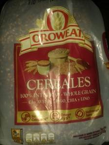 Oroweat Pan Integral con Cereales