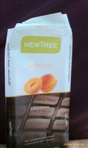 Newtree Apricot Milk Chocolate