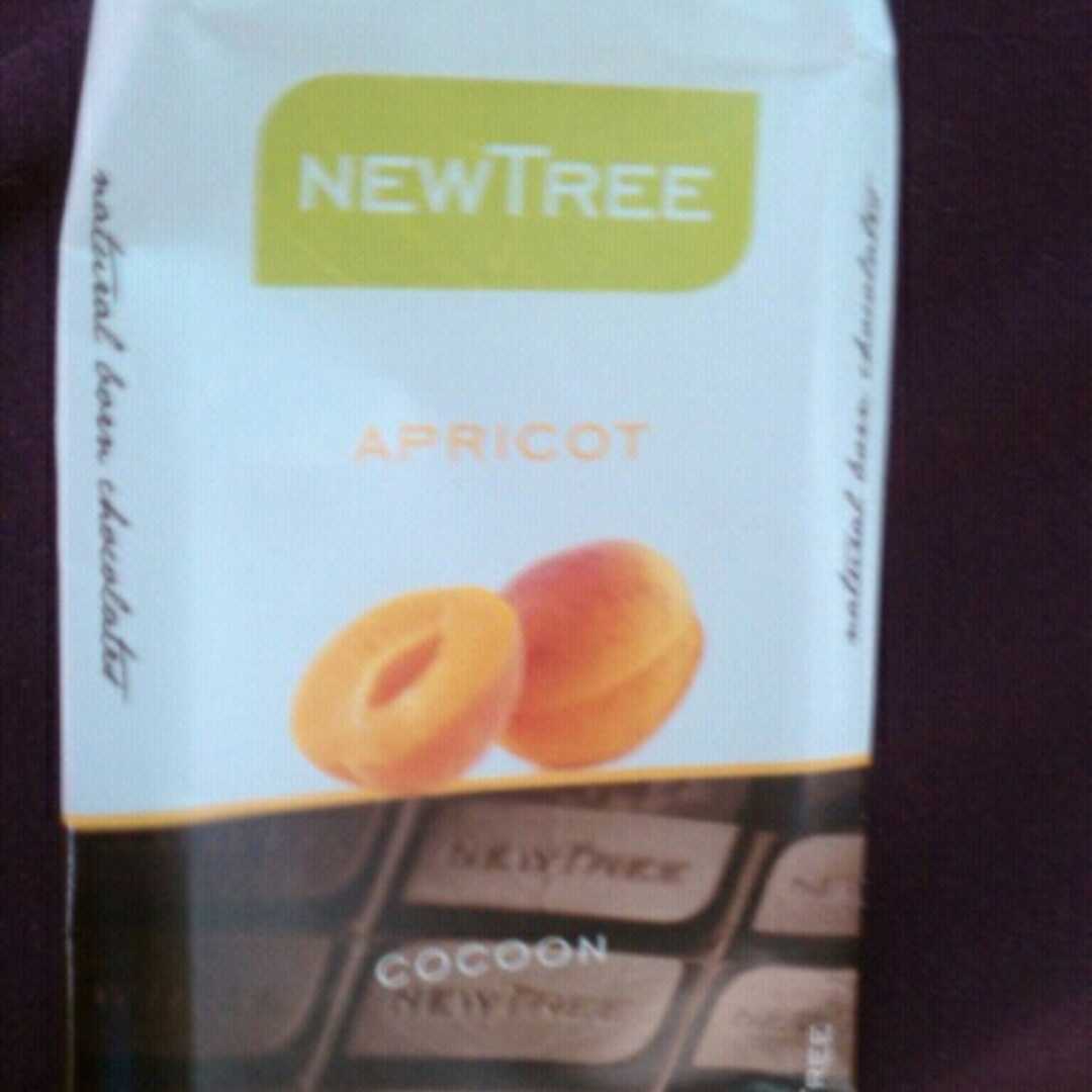 Newtree Apricot Milk Chocolate