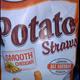 Sensible Portions Potato Straws - Smooth Cheddar