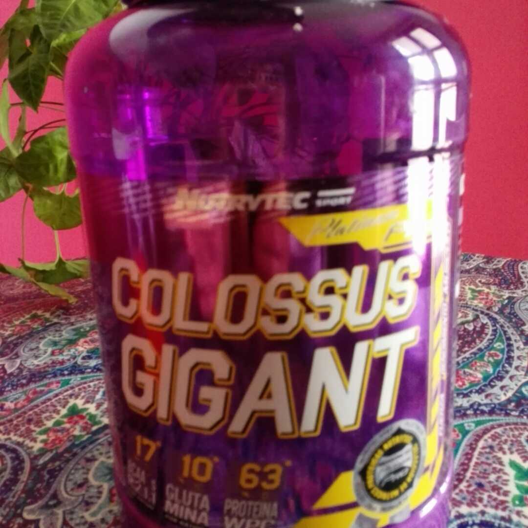 Nutrytec Colossus Gigant