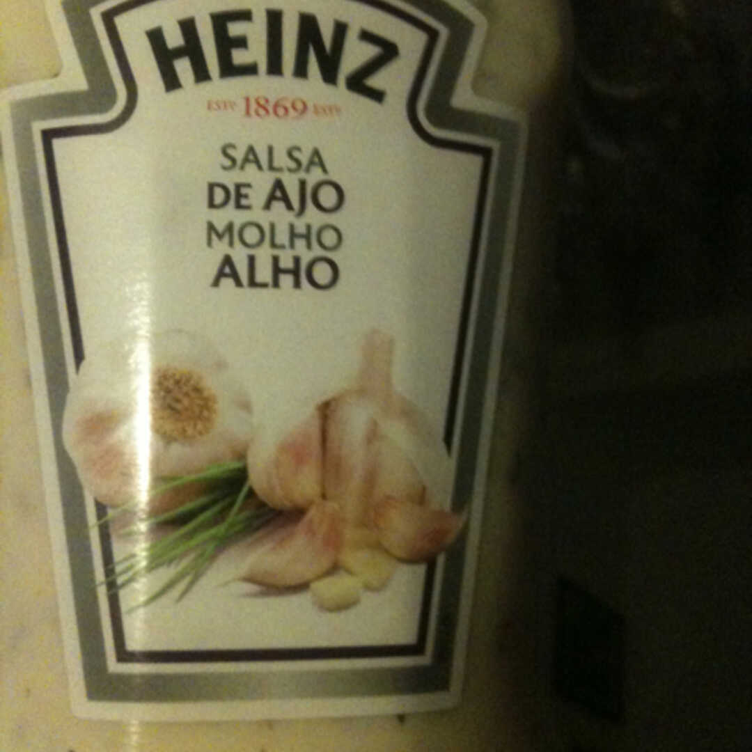 Heinz Salsa de Ajo