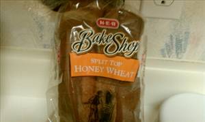 HEB Split Top Honey Wheat Bread