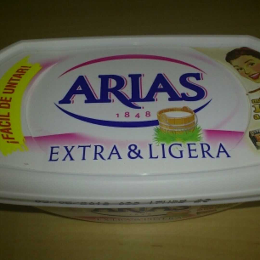 Arias Mantequilla Extra Ligera