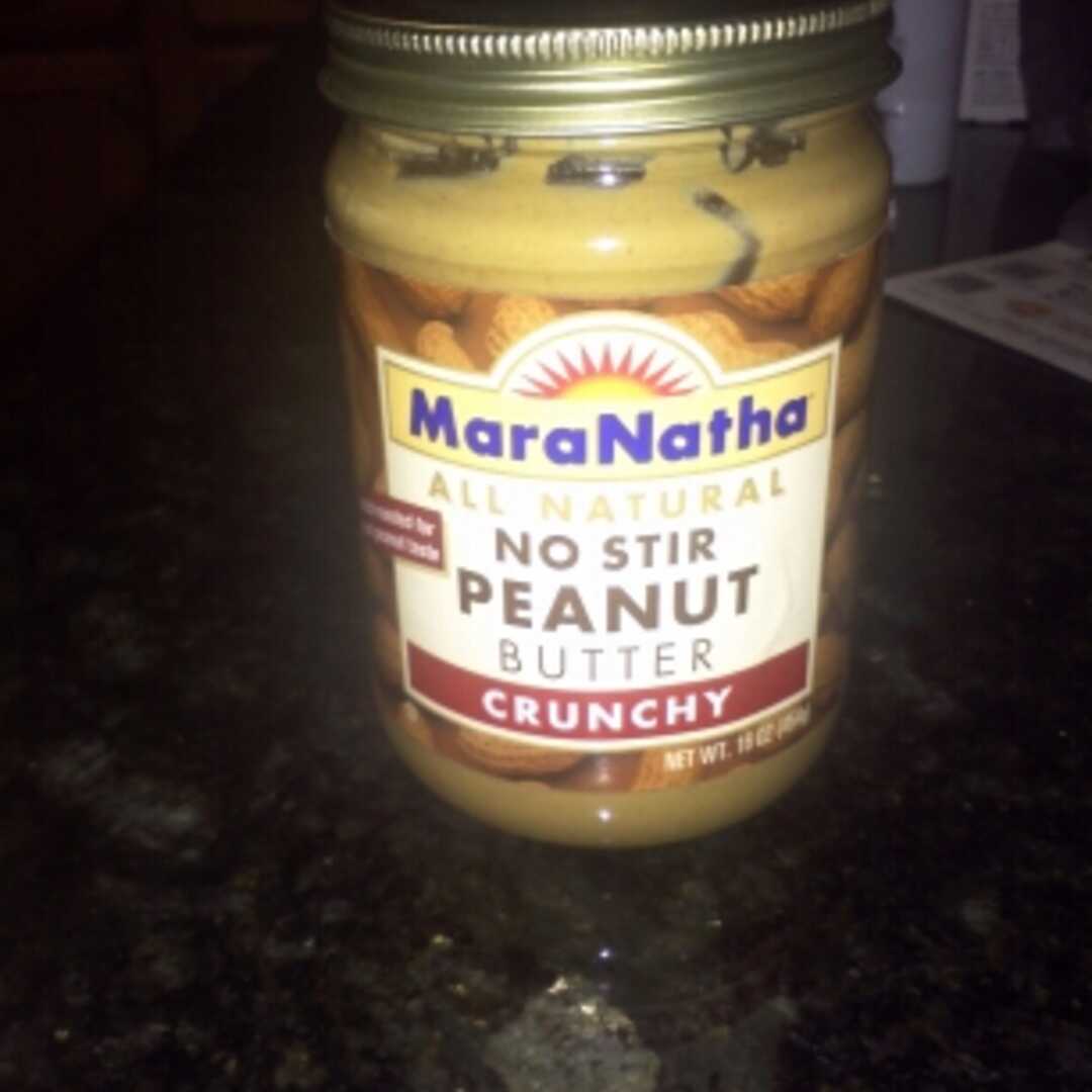 Maranatha No Stir Crunchy Peanut Butter