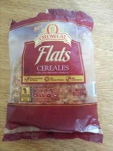 Oroweat Flats Cereales