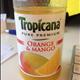 Tropicana Orange & Mango