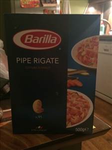 Barilla Pipe Rigate N.91