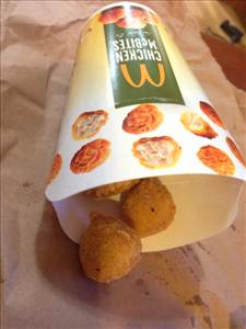 McDonald's Chicken McBites (9)