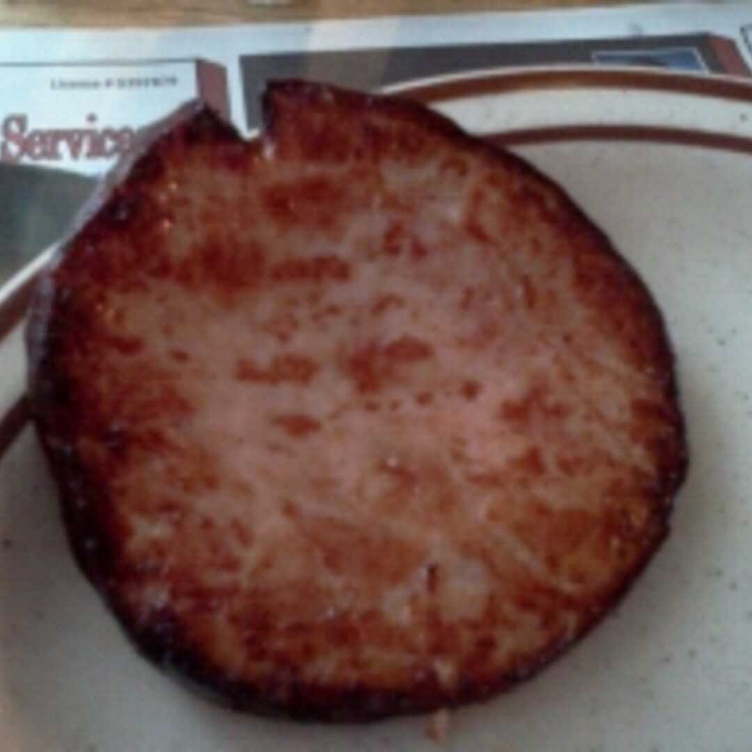 Perkins Restaurant Canadian Bacon