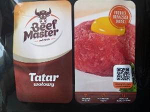 Beef Master Tatar Wołowy