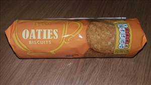Tesco Oaties Biscuits