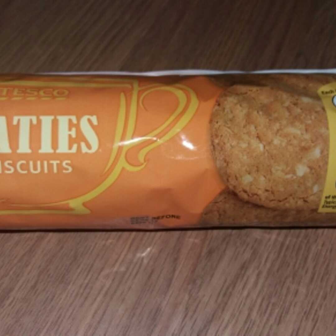 Tesco Oaties Biscuits