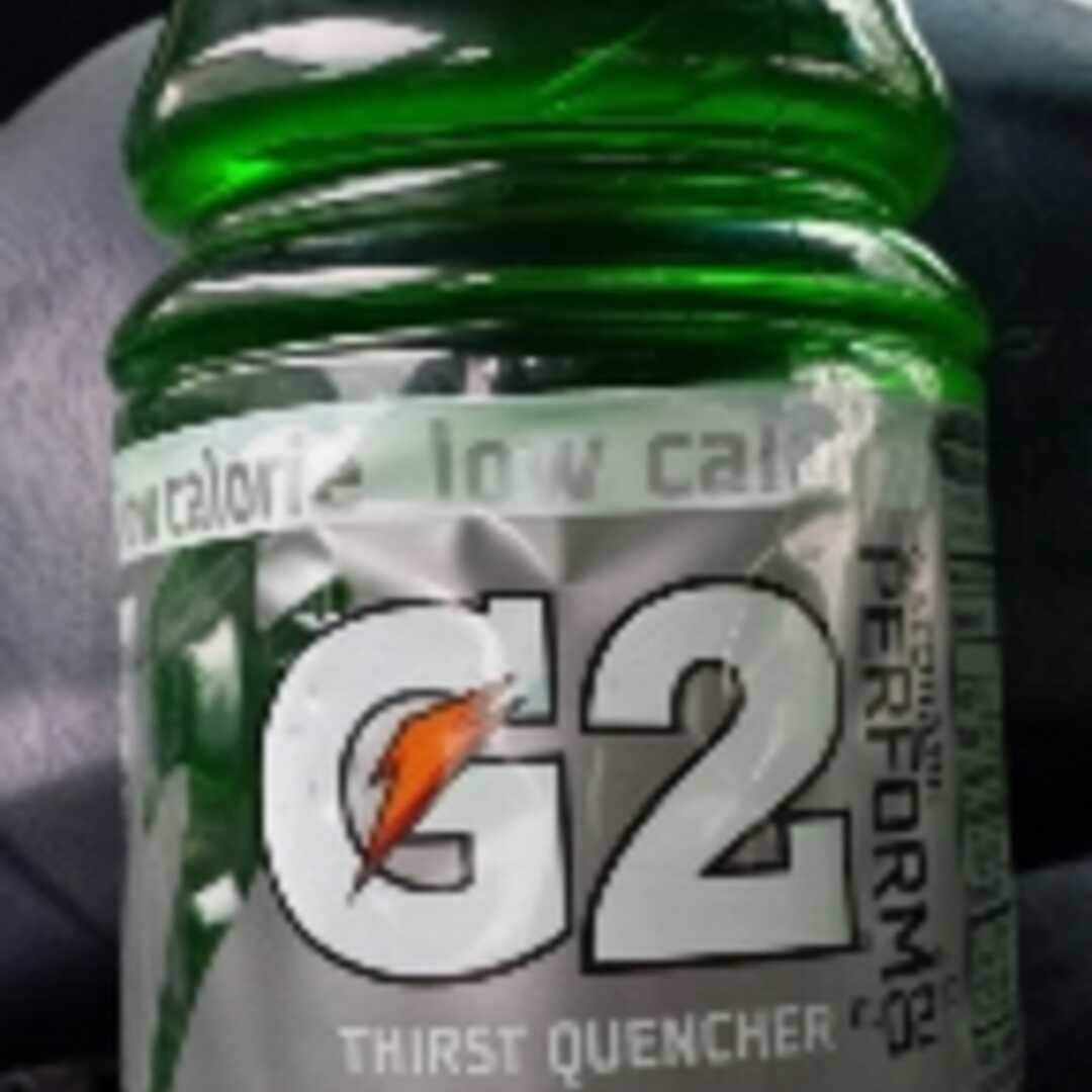 Gatorade G2 Thirst Quencher - Tropical Punch