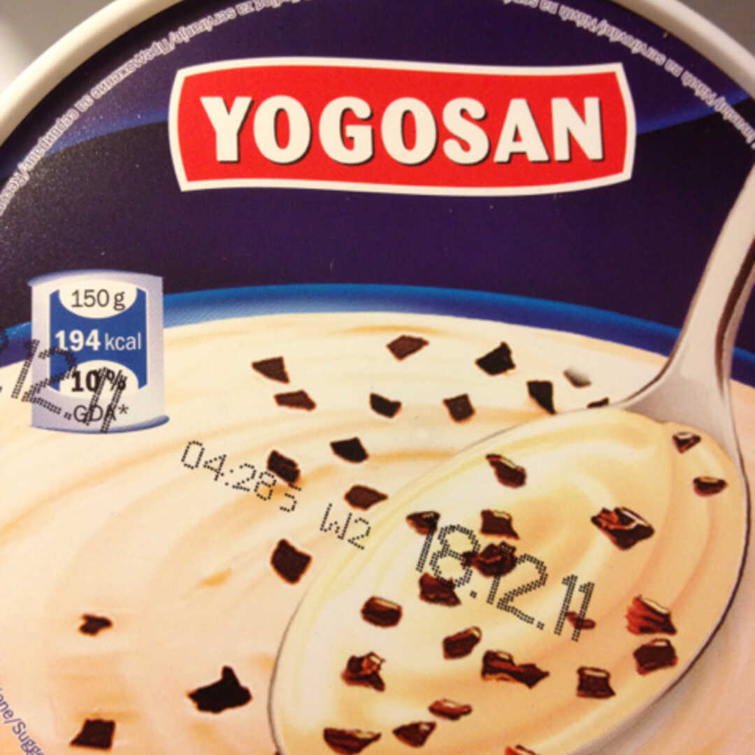 Yogosan Yogurt Stracciatella