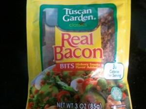 Tuscan Garden Real Bacon Bits