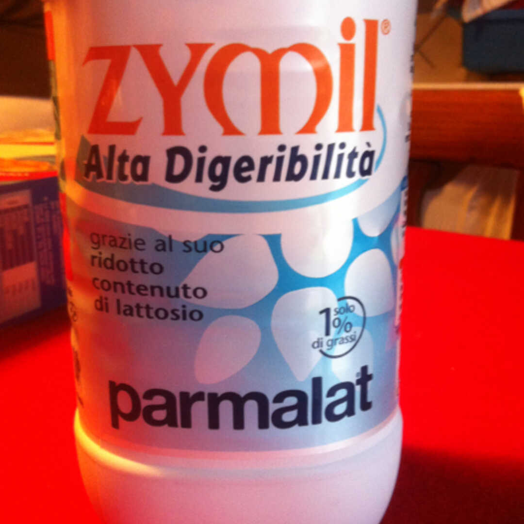 Latte intero senza lattosio - Zymil