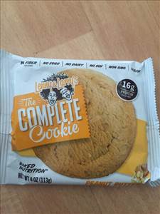 Lenny & Larry's The Complete Cookie - Peanut Butter