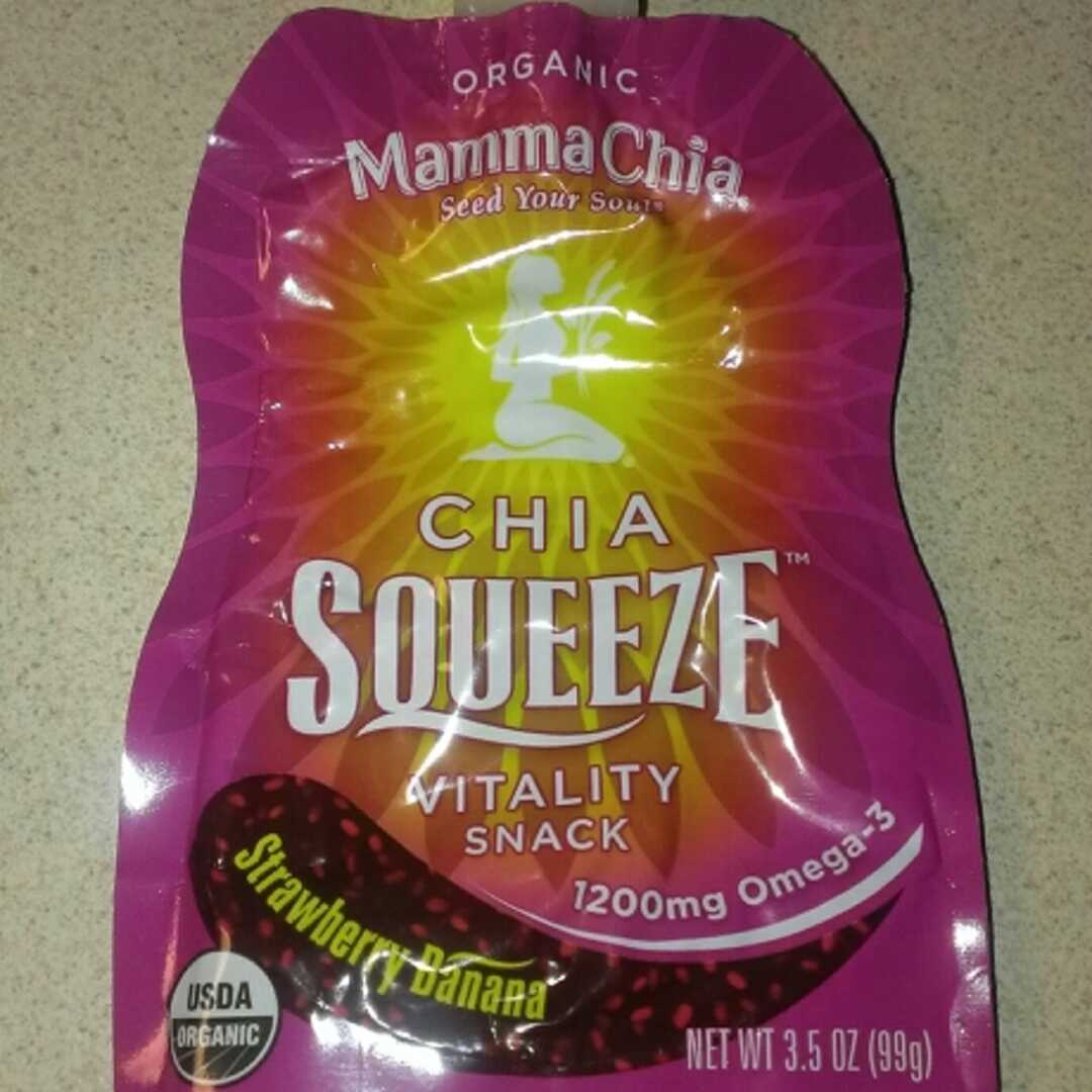 Mamma Chia Chia Squeeze