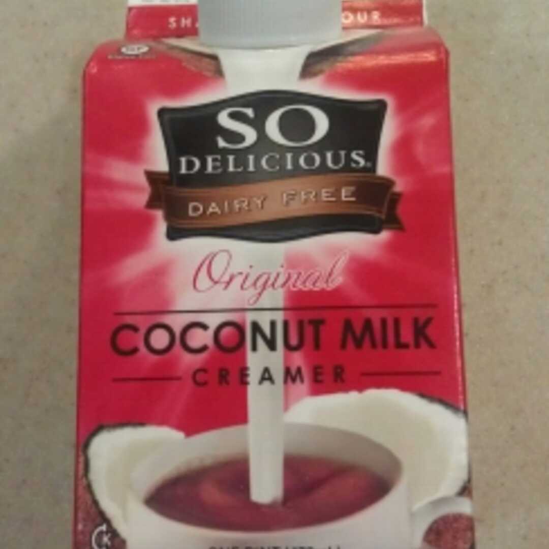 So Delicious Coconut Milk Creamer - Original