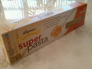 Wegmans Super Pasta Thin Spaghetti