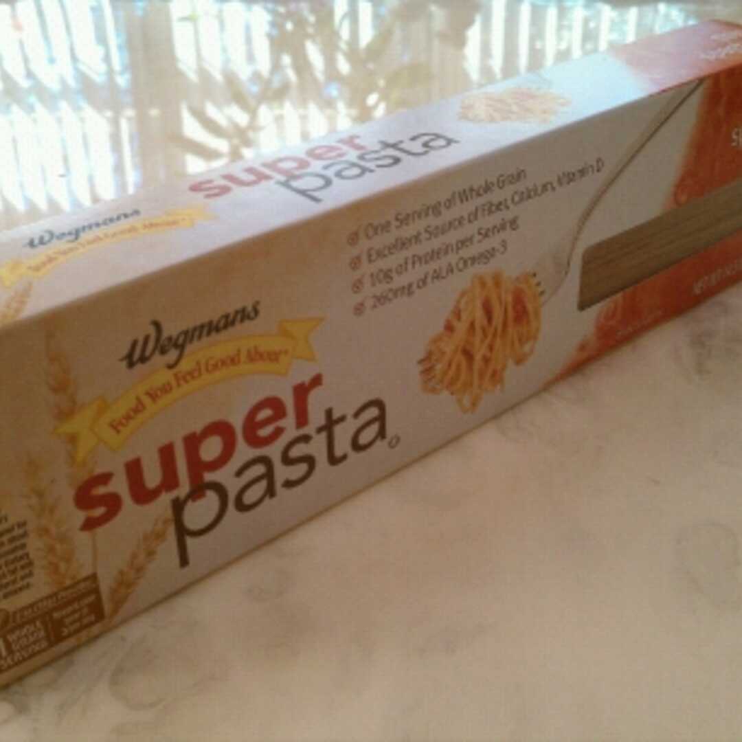 Wegmans Super Pasta Thin Spaghetti
