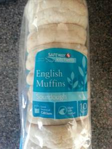 Safeway Sourdough English Muffin
