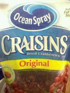 Ocean Spray Craisins