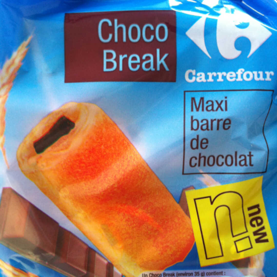 Carrefour Choco Break
