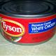 Tyson Foods 98% Fat Free Premium Chunk Chicken Breast in Water