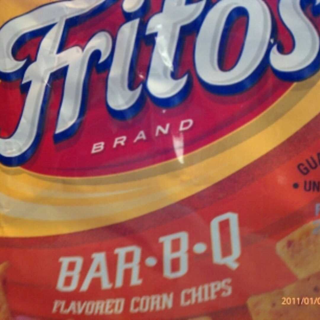 Fritos Bar-B-Q Corn Chips