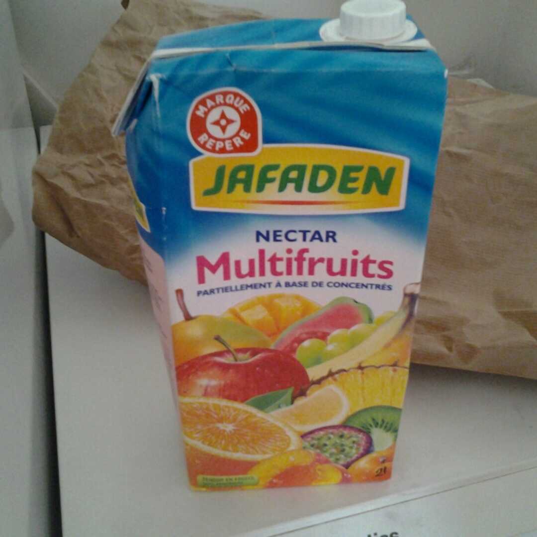 Jafaden Jus Multifruits