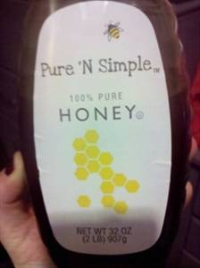 Pure N' Simple Honey