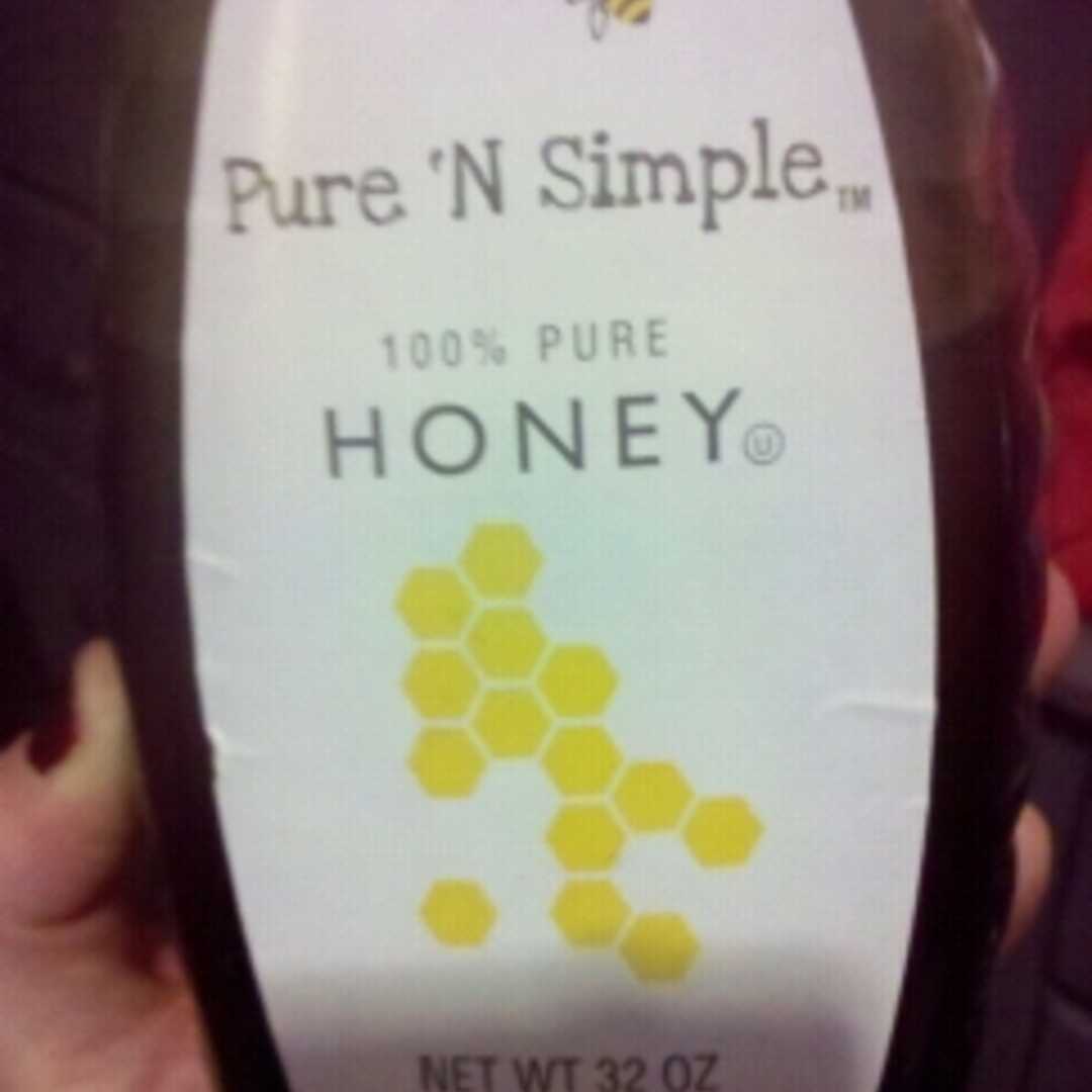 Pure N' Simple Honey