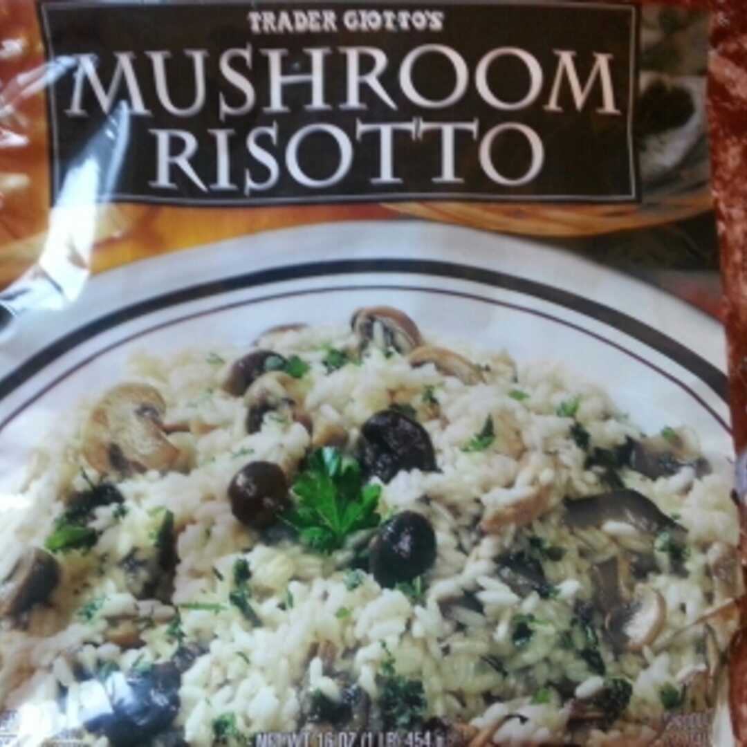 Trader Joe's Mushroom Risotto
