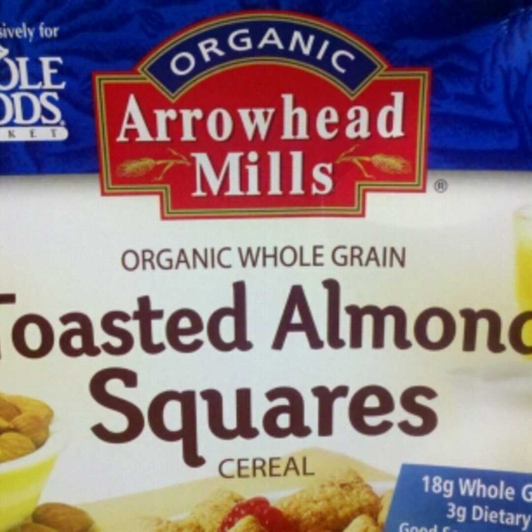 Arrowhead Mills Toasted Almond Squares
