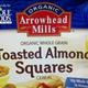 Arrowhead Mills Toasted Almond Squares