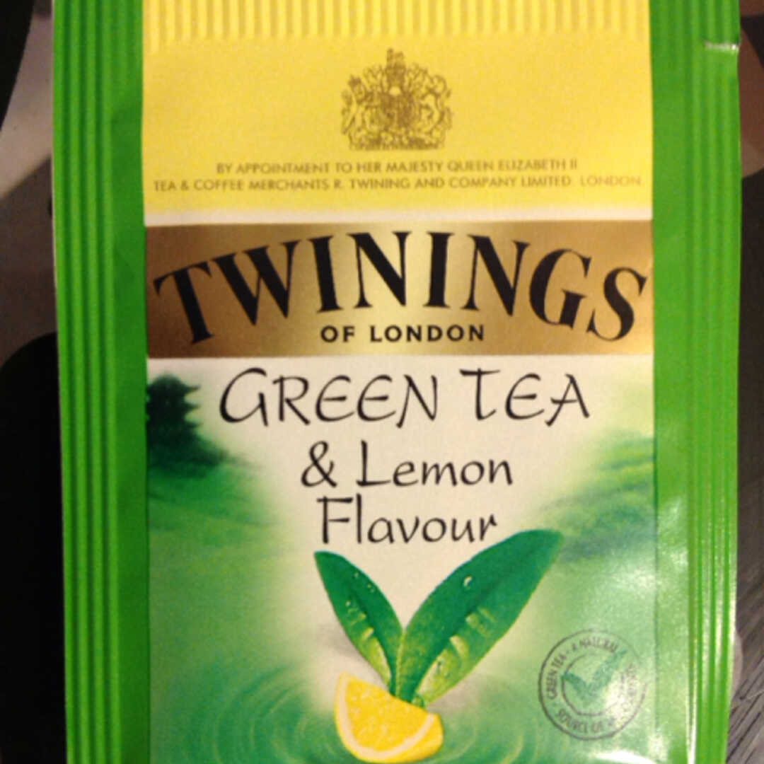 Twinings Green Tea & Lemon