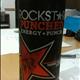 Rockstar Inc Punched