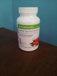 Herbalife Herbal Tea Concentrate - Raspberry