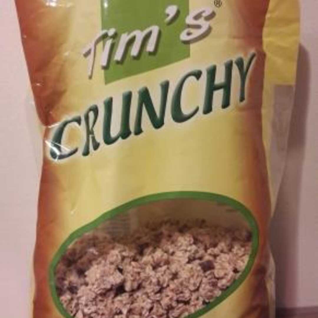 Tim's Crunchy Muesli
