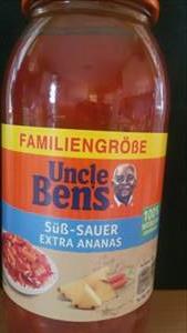 Uncle Ben's Chinesisch Süß-Sauer Extra Ananas