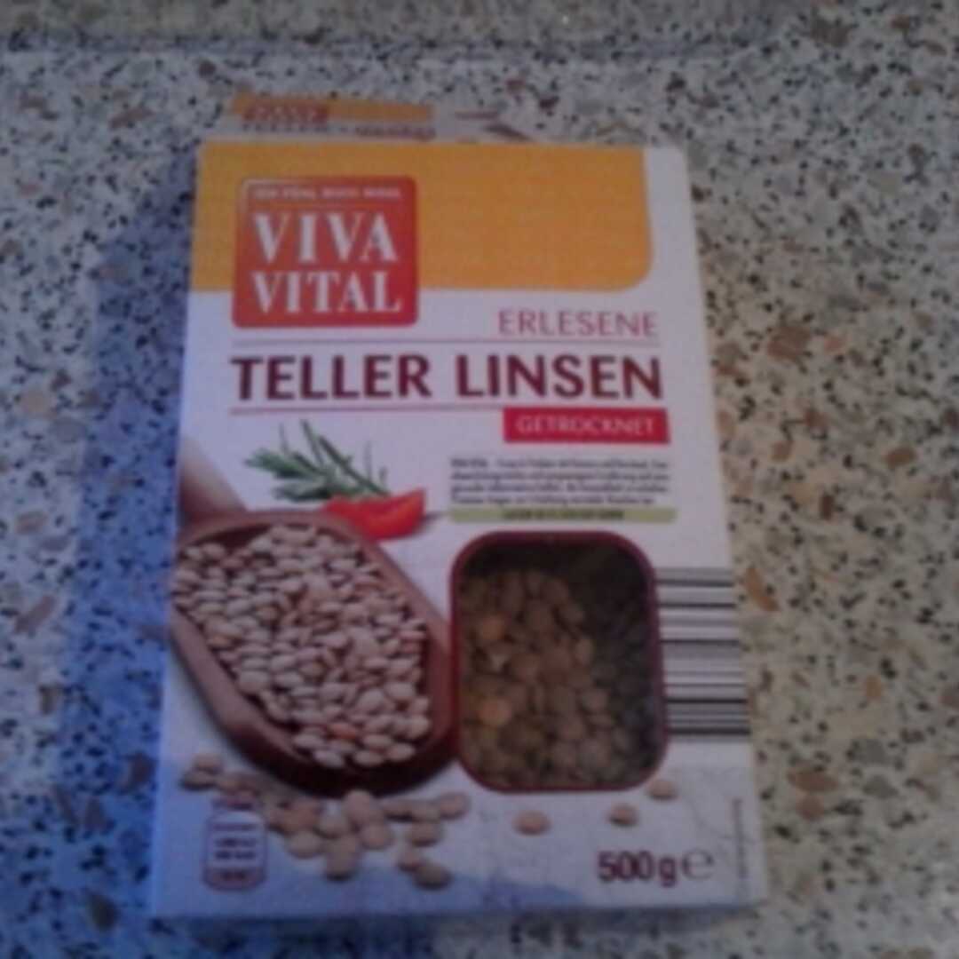 Viva Vital Teller Linsen