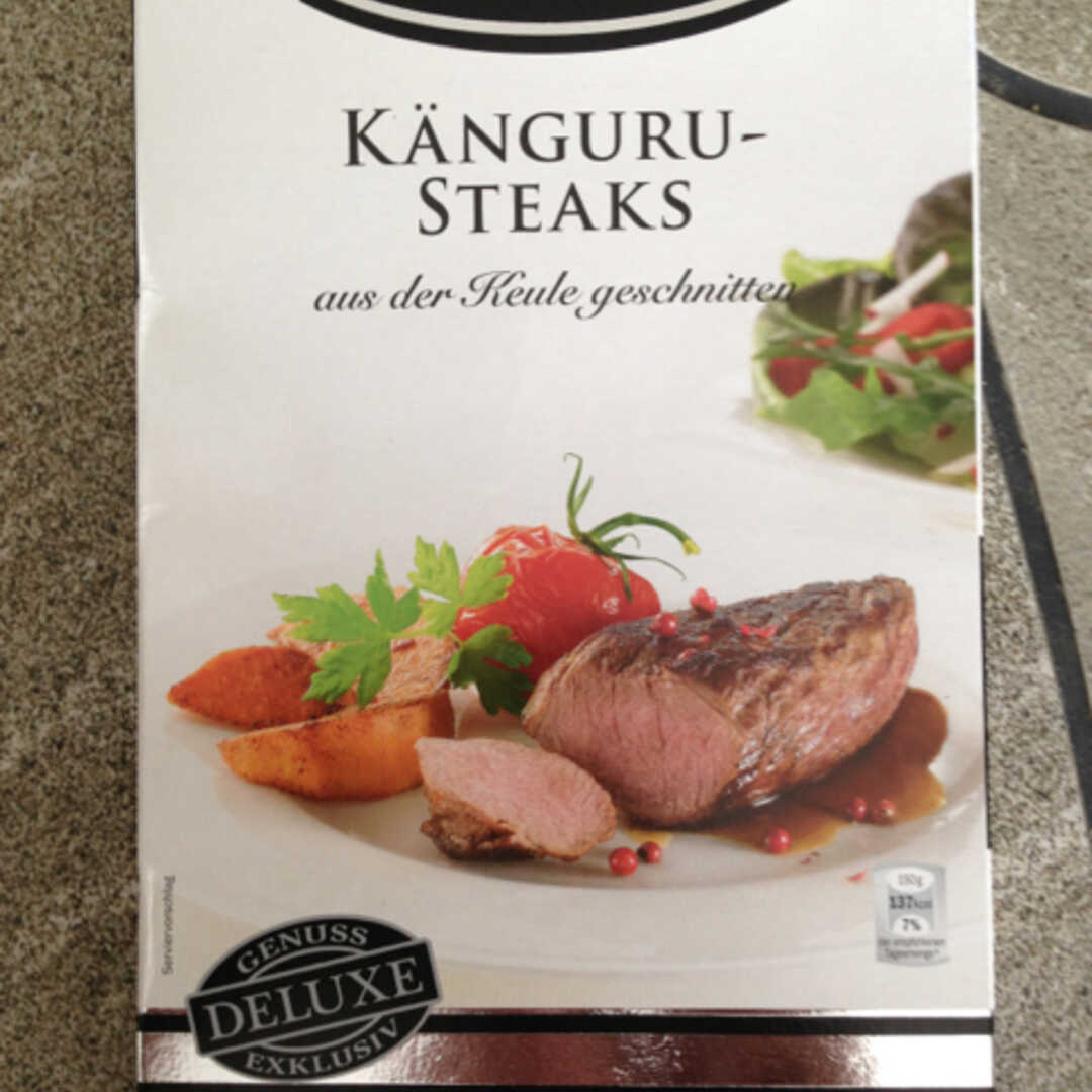 Deluxe Känguru Steaks