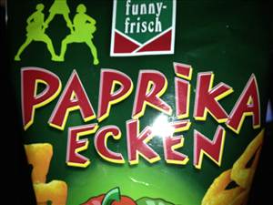 funny-frisch Paprika Ecken