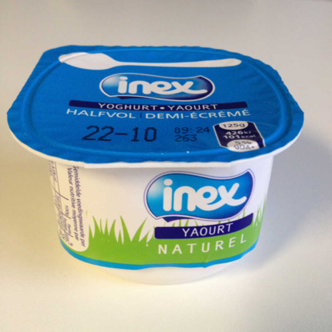 Yoghurt (Halfvol)