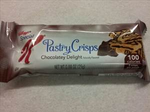 Kellogg's Special K Pastry Crisps - Chocolatey Delight