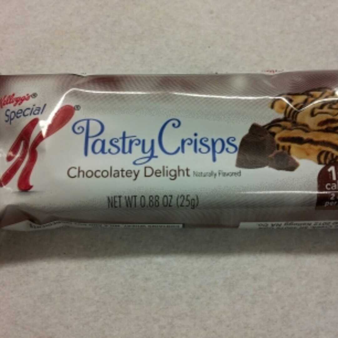 Kellogg's Special K Pastry Crisps - Chocolatey Delight