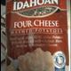 Idahoan Foods Four Cheese Flavored Mashed Potatoes