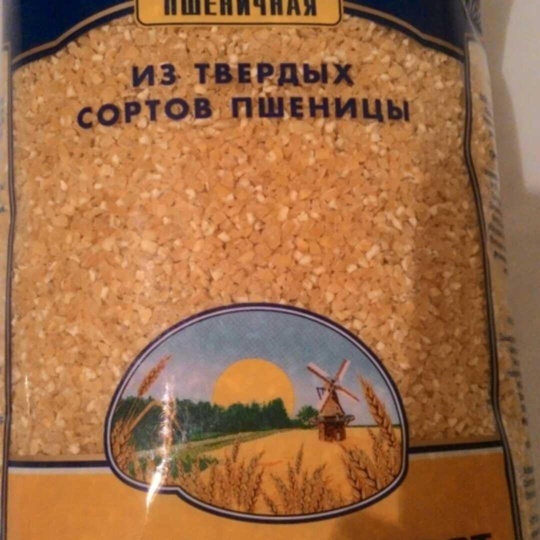 Пассим Каша Пшеничная